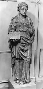 Santa Clotilde da Gaspard and Balthazar Marsy